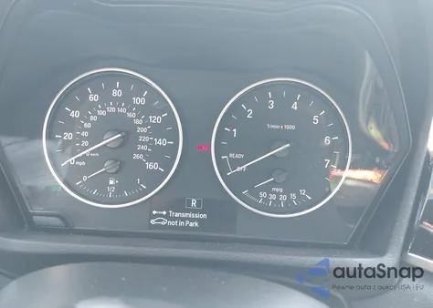 2017 BMW X1 xDrive28I from USA, damaged, VIN WBXHT3C39H5F81214